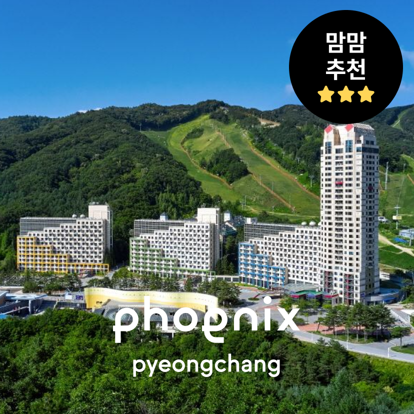휘닉스 평창 룸온리